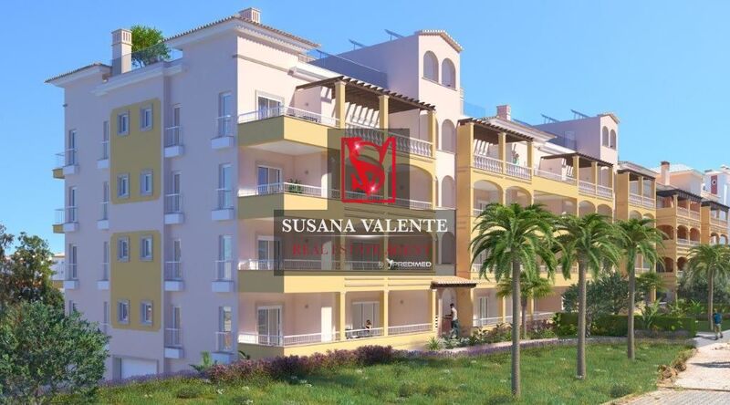 Apartment T2 Santa Maria Lagos - , ,