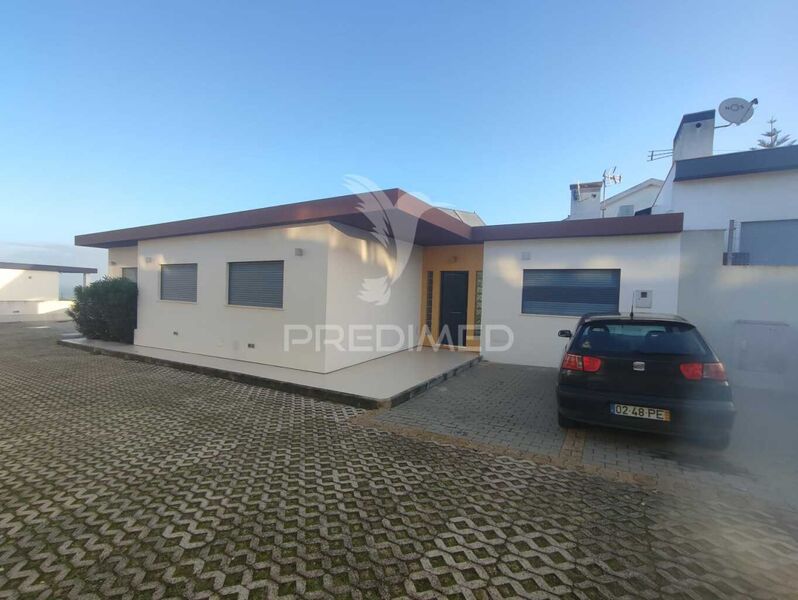 House Single storey V3 Castelo (Sesimbra) - central heating, swimming pool, gated community, garden, solar panel, air conditioning