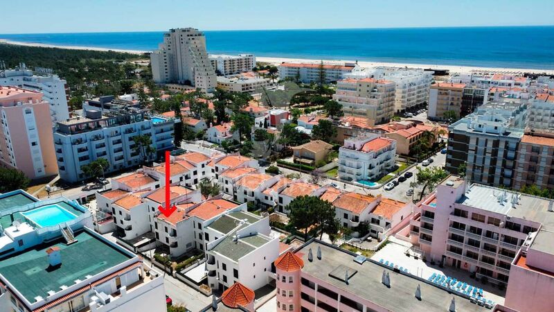 Apartment 1 bedrooms Monte Gordo Vila Real de Santo António - parking lot, balcony, furnished, barbecue, store room