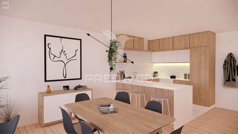 Apartment T2 Modern Matosinhos
