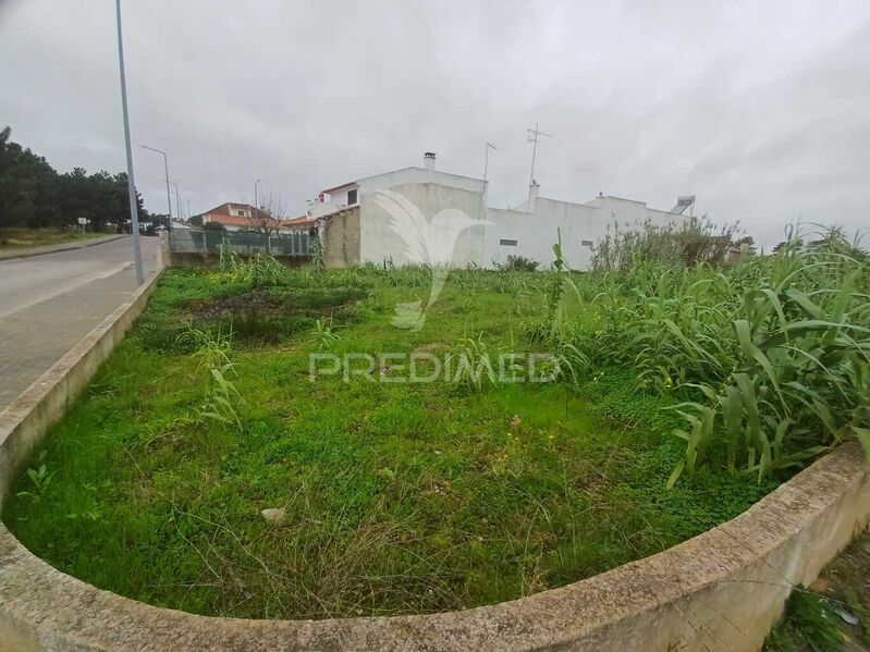 Plot of land new with 358sqm Quinta do Conde Sesimbra - garage