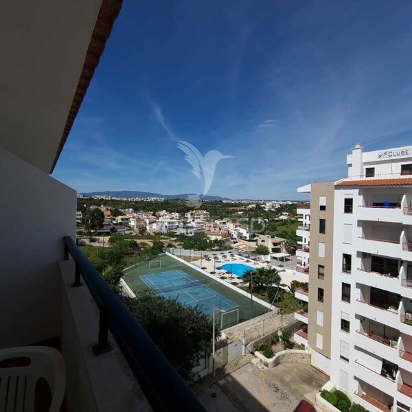 Apartment 0 bedrooms Portimão - equipped, kitchen, air conditioning, great location, balcony, furnished