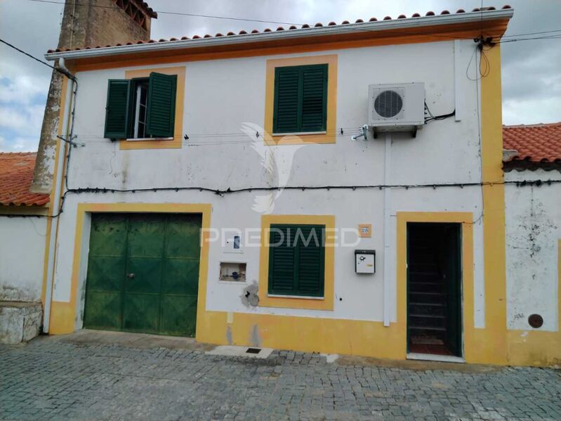 Moradia no campo V3 Alagoa Portalegre - varanda, garagem, quintal