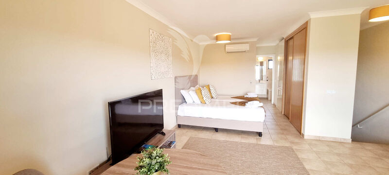 Apartment 0 bedrooms Modern excellent condition Lagoa (Algarve) - gated community, equipped, terrace, swimming pool, balcony