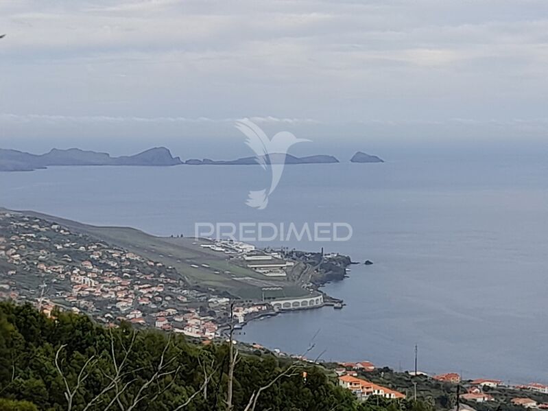 Terreno Rústico com 1240m2 Gaula Santa Cruz - zona sossegada, vista serra