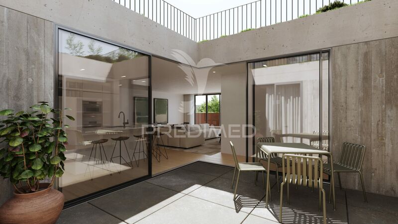 Apartment under construction T2 Paranhos Porto - garage, balcony, sound insulation, parking space, great location