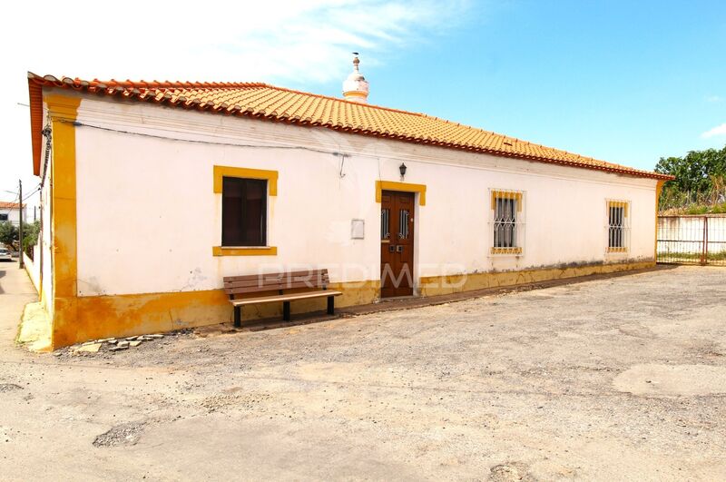 House/Villa 5 bedrooms in the countryside Ourique - fireplace, backyard, attic