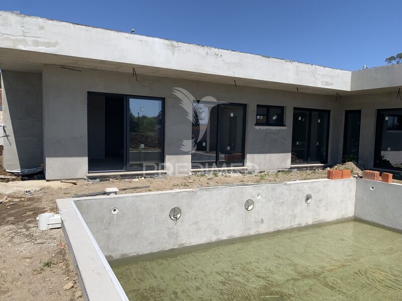 House Single storey V3 Barqueiros Barcelos - very quiet area, swimming pool, garage, heat insulation