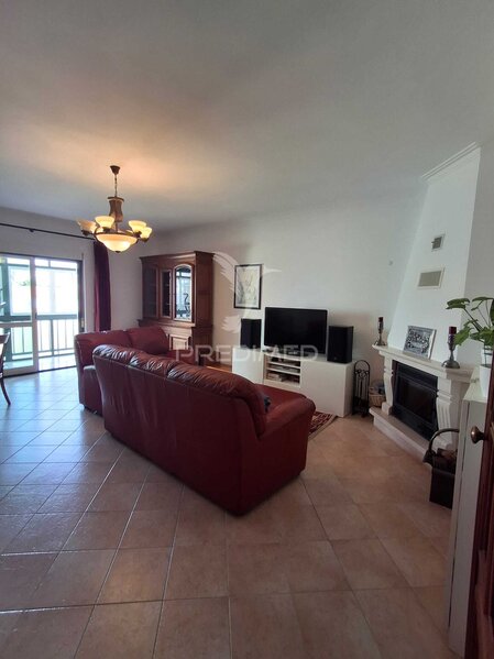 Apartment 3 bedrooms São Sebastião Setúbal - balcony, 1st floor, marquee, fireplace
