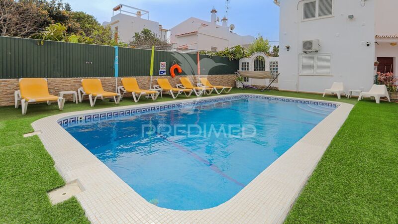 House 4 bedrooms Lagoa (Algarve) - swimming pool, garden, garage