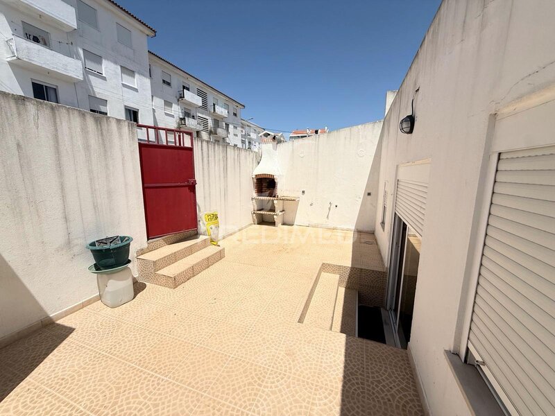 Huis V2 Recent gerenoveerd Setúbal - openhaard, terras