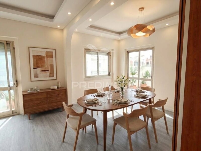 Apartment T1 Umgebaut Amora Seixal - küche