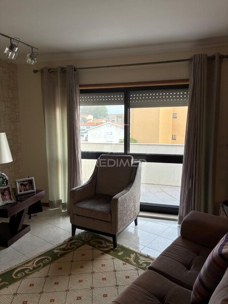 Appartement T3 Arcozelo Vila Nova de Gaia - balcons, vue mer, garage