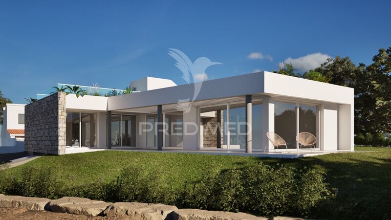 Land Urban with 1075sqm São Clemente Loulé
