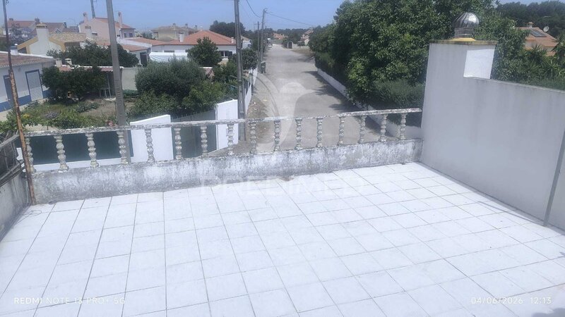Moradia V3 Setúbal - terraço, garagem, bbq, cozinha equipada