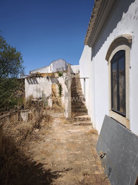 Farm 4 bedrooms Paderne Albufeira - backyard, water, garden, electricity