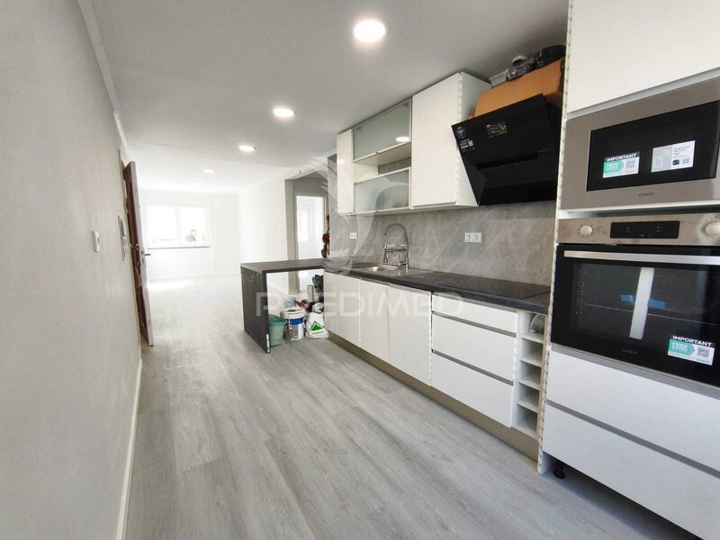 Apartamento T2 Remodelado