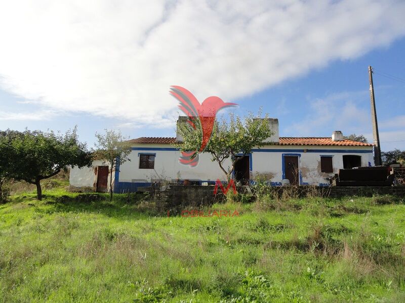 Quinta/Herdade V2 Avis - electricidade, água da rede, poço, tanque