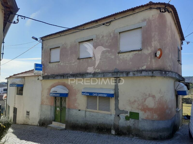 Casa V2 Vila Chã Fornos de Algodres - garagem, excelente localização