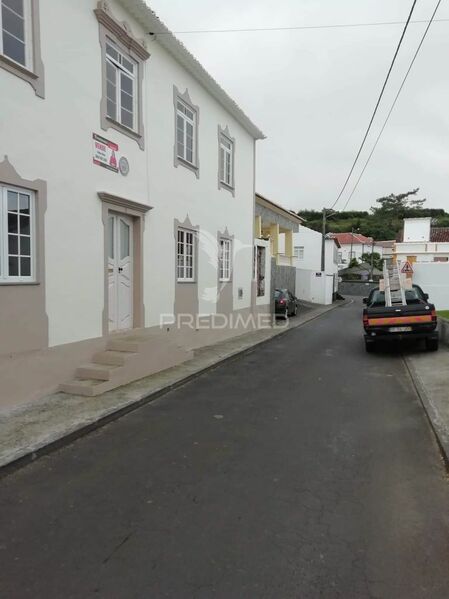 House Old in the center V4 Agualva Praia da Vitória - garden, attic