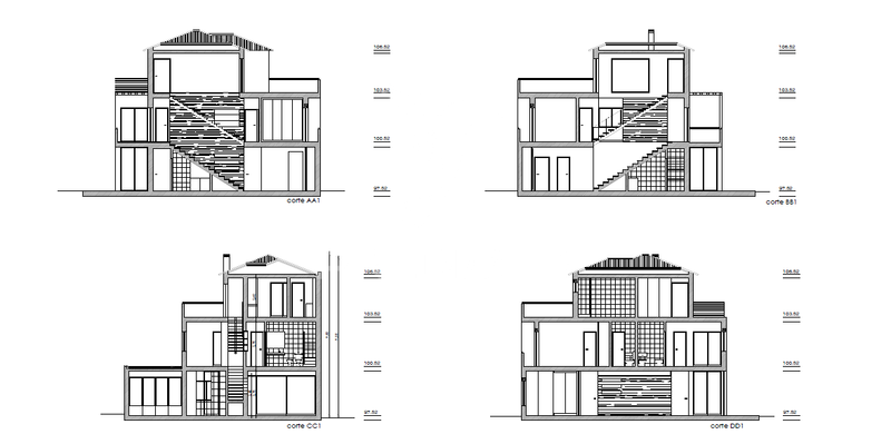 Plot of land with approved project Nossa Senhora das Misericórdias Ourém