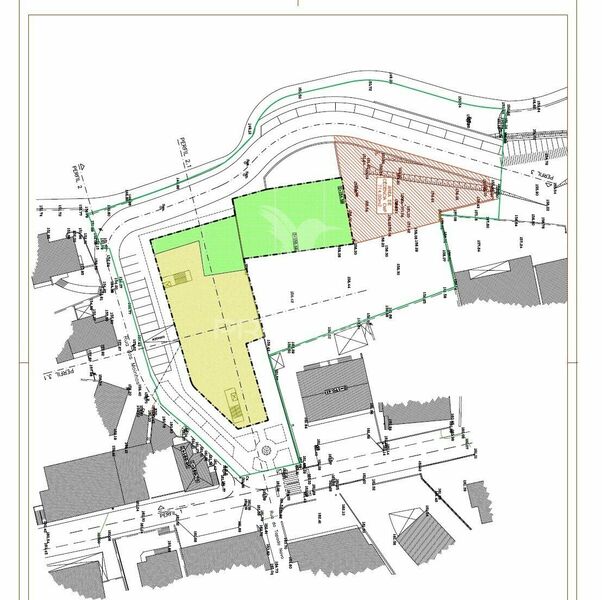 Para venda Terreno para construção Termas de São Vicente Penafiel