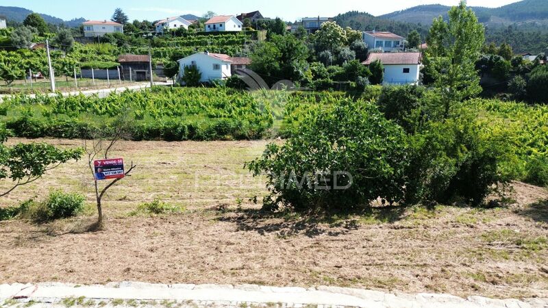 Land for construction Amarante - easy access