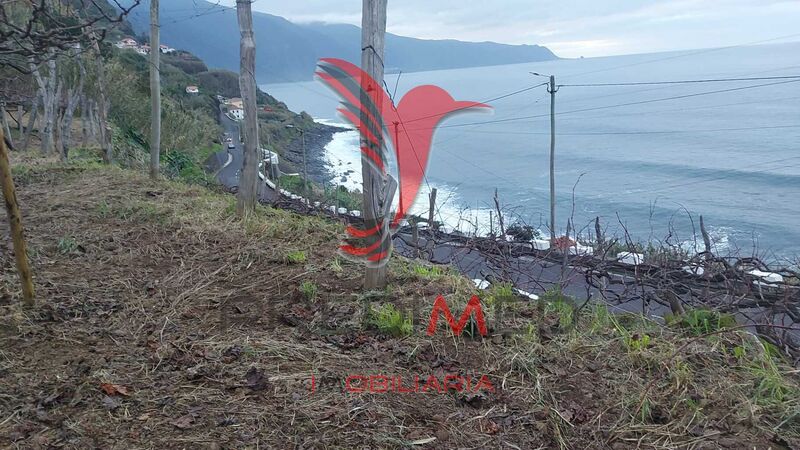 Lote de terreno novo para construção Ponta Delgada São Vicente à venda