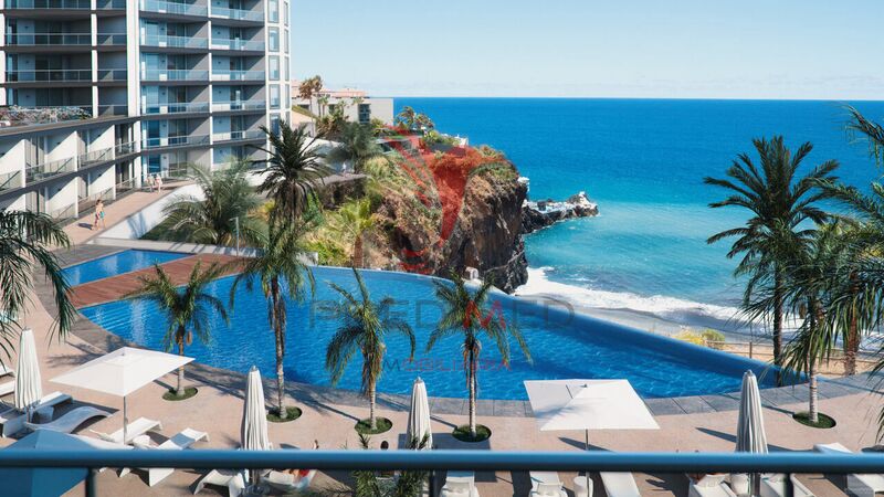 Apartamento novo T4 à venda São Martinho Funchal - jardim, condomínio fechado, parqueamento, piscina, arrecadação, vista mar