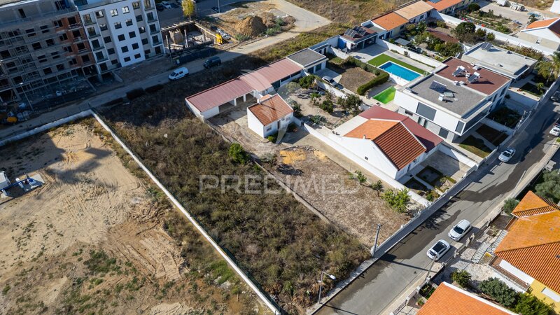 Casa V1 Montijo - aparcamiento