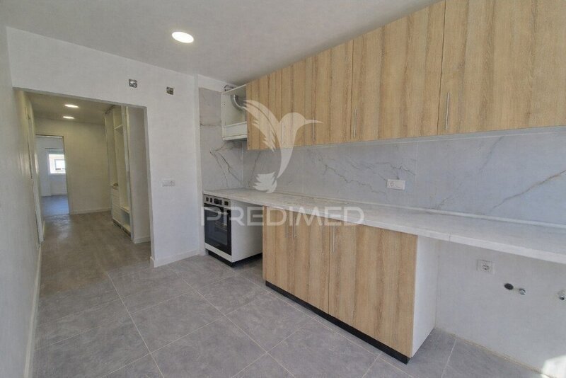 Apartamento T3 Moita - marquesina