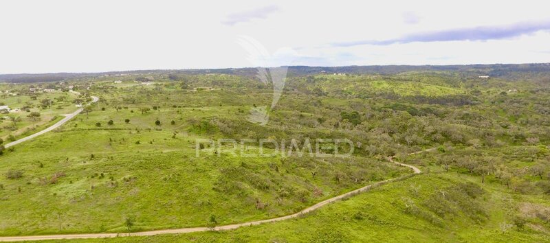Land Landwirtschaftlich with 85000sqm Grândola - ausgezeichneter zugang, baufähigkeit