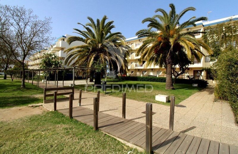 Apartment 0 bedrooms Tavira - terrace, swimming pool