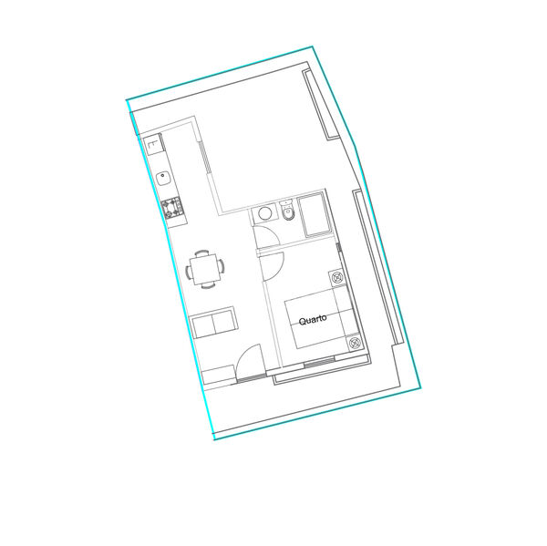 House V1 Renovated well located Mesão Frio Guimarães - terrace