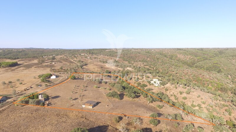 Maa Maatalous with 35750sqm São Francisco da Serra Santiago do Cacém - erinomainen pääsy