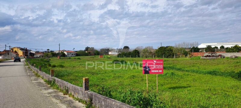 Land nuevo for construction Calvão Vagos