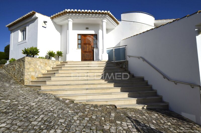 House Luxury 5 bedrooms Budens Vila do Bispo - swimming pool, solar panels, terrace, equipped, underfloor heating, barbecue
