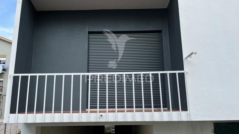 Apartment T4 Renovated São Pedro Torres Novas - balcony, garage, garden, gardens, swimming pool