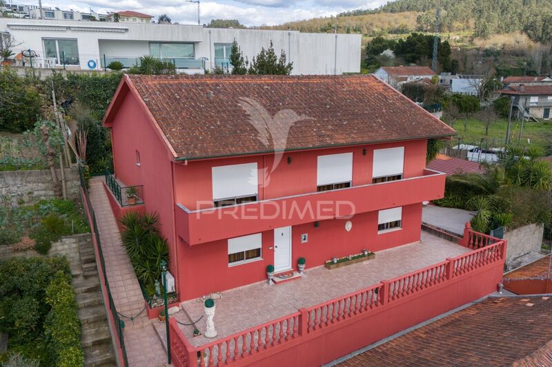 House V3 Infias Vizela - barbecue