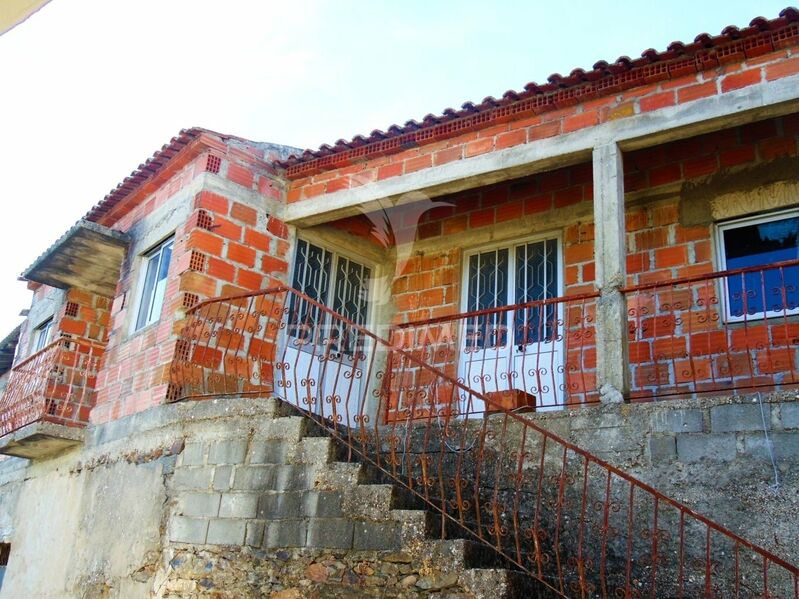 House Semidetached to recover 2 bedrooms Abaças Vila Real