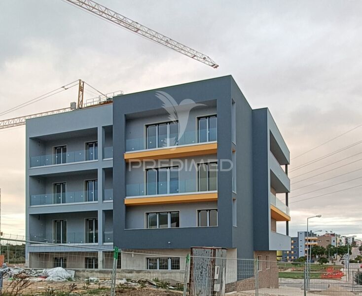 Apartment T3 nuevo Gâmbia-Pontes-Alto da Guerra Setúbal - garage, 2nd floor, 1st floor, balconies, 3rd floor, balcony, air conditioning