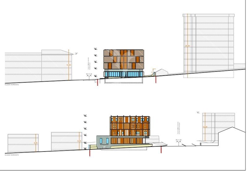 Lote com 822m2 Ermesinde Valongo