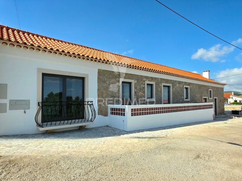 жилой дом V3 с ремонтом Alcobertas Rio Maior - веранда, веранды