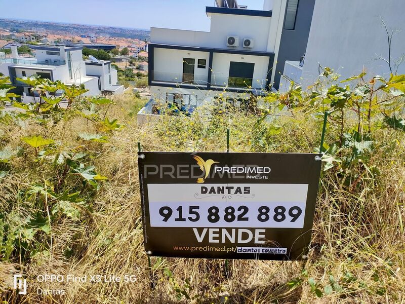 Land Urban with 205sqm Odivelas