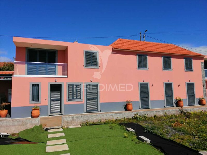 House 3 bedrooms Modern Gaula Santa Cruz - attic, parking lot, gardens, garage