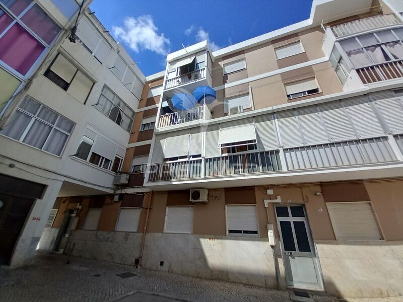 Apartment T2 Moita - balcony, 1st floor
