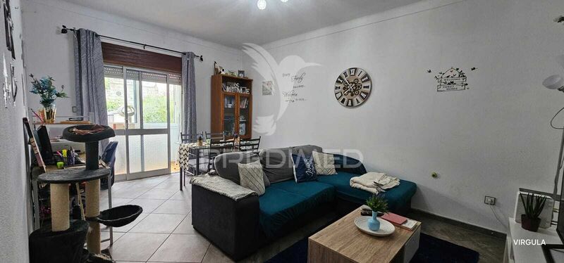 Apartment in good condition T2 Covilhã - balcony