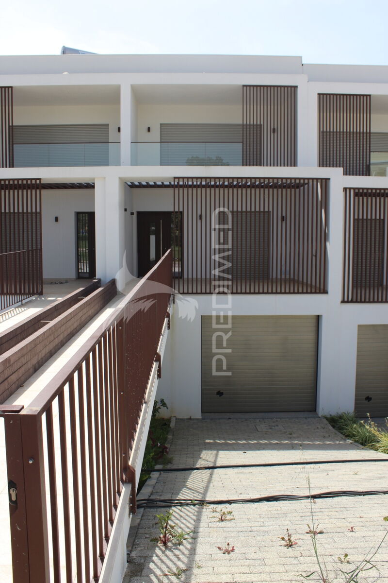 House nueva V3 Alvor Portimão - swimming pool, garage, solar panels, garden, terrace, air conditioning