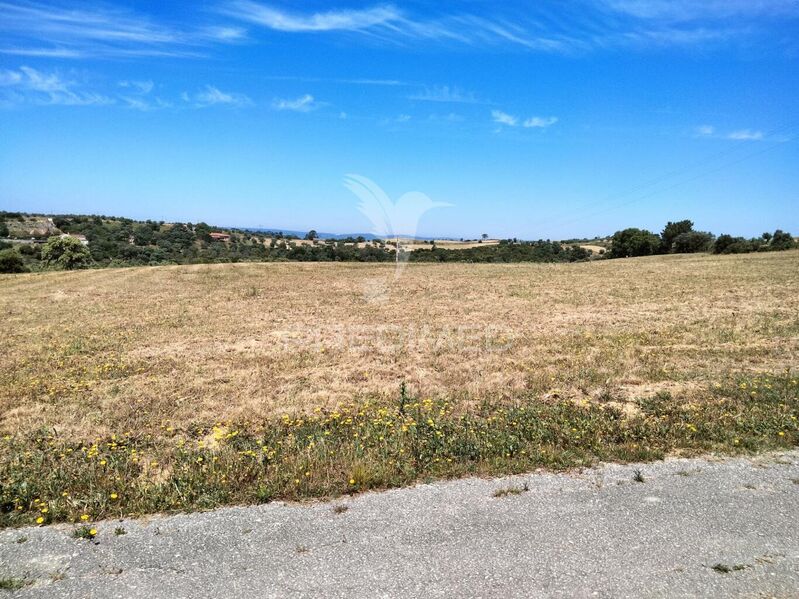 Land new with 8500sqm Santarém - water