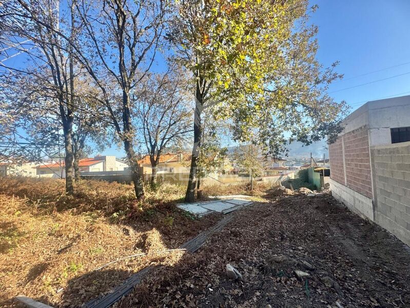Plot nouvel with 980sqm Prazins (Santa Eufémia) Guimarães
